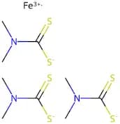 Iron(III) Dimethyldithiocarbamate