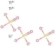 Lithium Titanium Phosphate (LiTi2(PO4)3)