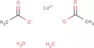 Cadmium(II) acetate dihydrate