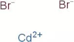 Cadmium(II) bromide, anhydrous