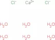 Calcium chloride hexahydrate