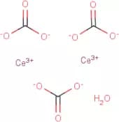 Cerium(III) carbonate hydrate