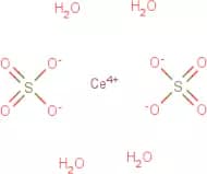 Cerium(IV) sulphate tetrahydrate