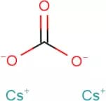 Caesium carbonate