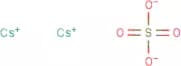 Caesium Sulfate