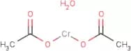 Chromium(II) acetate hydrate