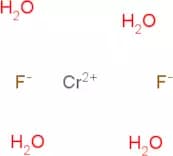 Chromium (II) Fluoride Tetrahydrate