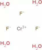 Chromium (III) Fluoride Tetrahydrate
