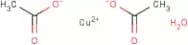 Copper(II) acetate monohydrate
