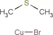 Copper(I) bromide dimethylsulphide complex
