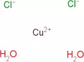 Copper(II) chloride dihydrate