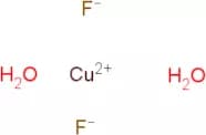 Copper (II) Fluoride Dihydrate