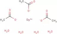 Dysprosium(III) acetate tetrahydrate