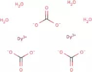 Dysprosium(III) carbonate tetrahydrate