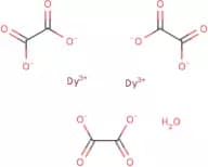 Dysprosium(III) oxalate hydrate
