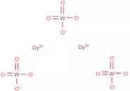 Dysprosium(III) tungstate(VI)