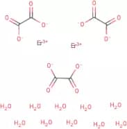 Erbium(III) oxalate decahydrate