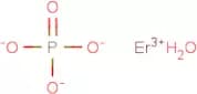Erbium(III) phosphate hydrate