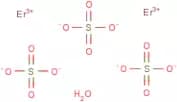 Erbium(III) sulphate hydrate