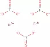 Erbium(III) titanate(IV)