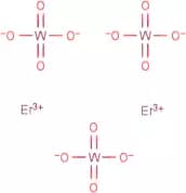 Erbium(III) tungstate(VI)