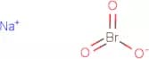 Sodium bromate