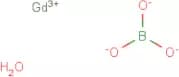 Gadolinium(III) borate hydrate