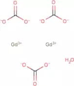 Gadolinium(III) carbonate hydrate