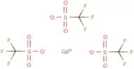 Gadolinium (III) Trifluoromethanesulfonate