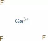 Gallium(III) fluoride, anhydrous