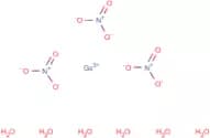 Gallium (III) Nitrate, Hexahydrate