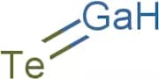 Gallium(II) telluride