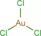 Gold(III) chloride, Au 65%