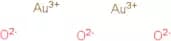 Gold(III) oxide, Au 89%