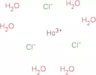 Holmium(III) chloride hexahydrate