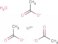 Indium(III) acetate hydrate