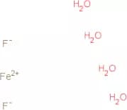 Iron (II) Fluoride Tetrahydrate