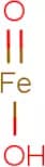 Iron(III) hydroxide, α-phase