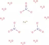 Iron(III) nitrate nonahydrate