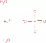 Iron (III) Phosphate dihydrate