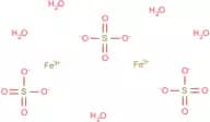 Iron(III) sulphate pentahydrate