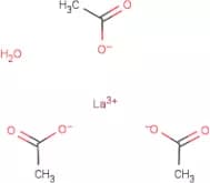 Lanthanum(III) acetate hydrate