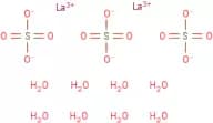 Lanthanum(III) sulphate octahydrate