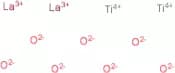 Lanthanum(III) titanium(IV) oxide