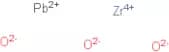 Lead(II) zirconium(IV) oxide