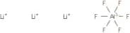 Lithium Hexafluoroaluminate