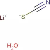 Lithium thiocyanate hydrate