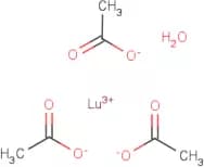 Lutetium(III) acetate hydrate