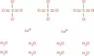 Lutetium(III) sulphate octahydrate