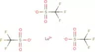 Lutetium (III) Trifluoromethanesulfonate